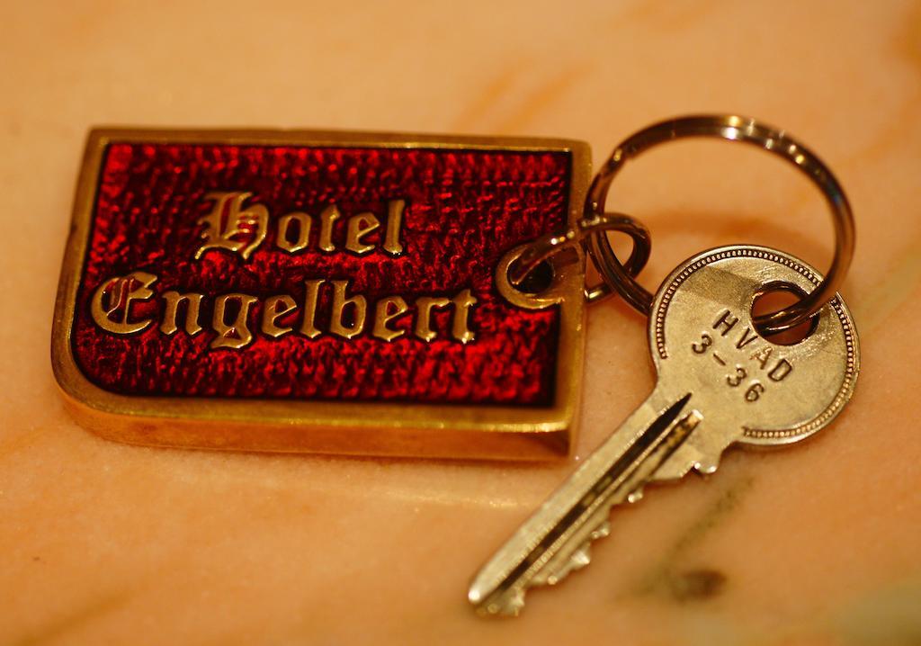 Hotel Engelbert Iserlohn Eksteriør bilde